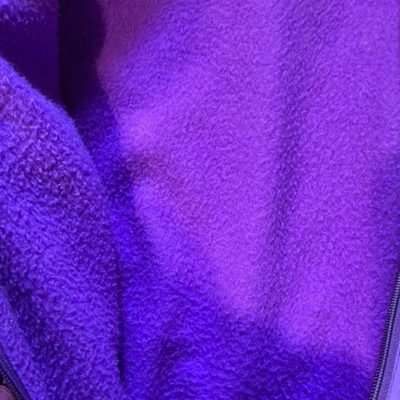 Vintage 80s Coat Made in Canada - Picture 4 of 5